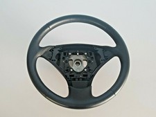 VOLANTE Sterzo in Pelle BMW Serie 5 E60 530d 3.0 235cv ANNO 2009 71000KM GUARDA