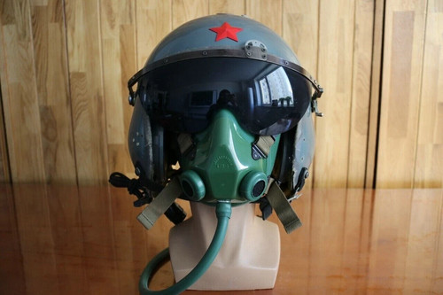 Casco pilota caccia