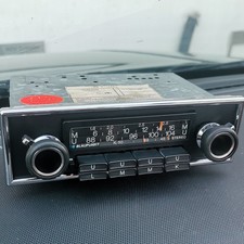 Autoradio d'epoca BLAUPUNKT