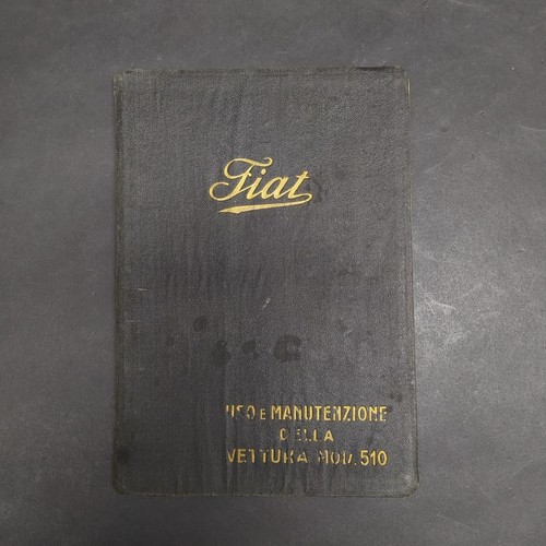 Libretto uso manutenzione - uso,