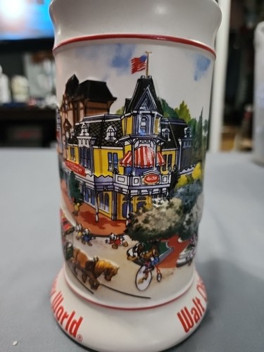 Tazza birra vintage - tazza, walt