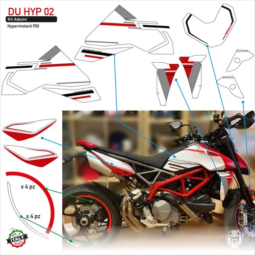 Kit adesivi completi - adesivi,