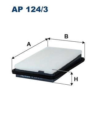 Filtro aria per nissan renault - aria,