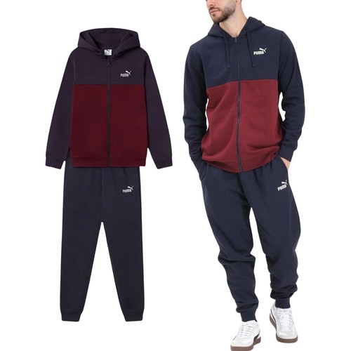 Tuta puma 692158 essentials - puma,