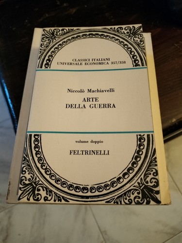 Machiavelli arte della - c5-machiavelli,