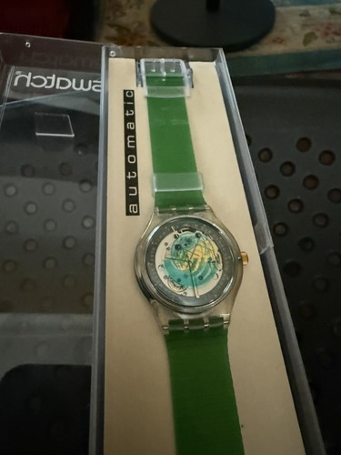 Swatch our hands earth - our,