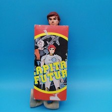 Capitan Futuro Figura