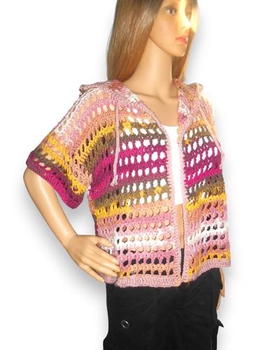 Cardigan accogliente con