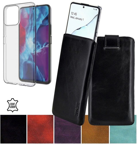 Custodia pelle cellulare - pelle,
