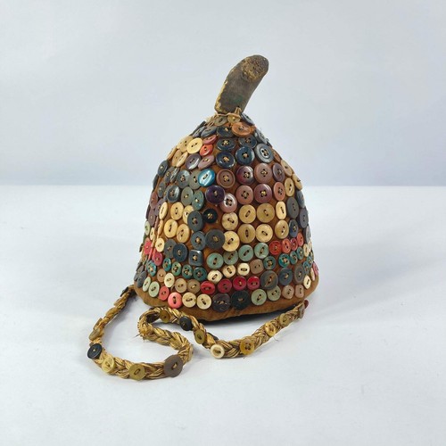 Cappello lega bwami - lega,