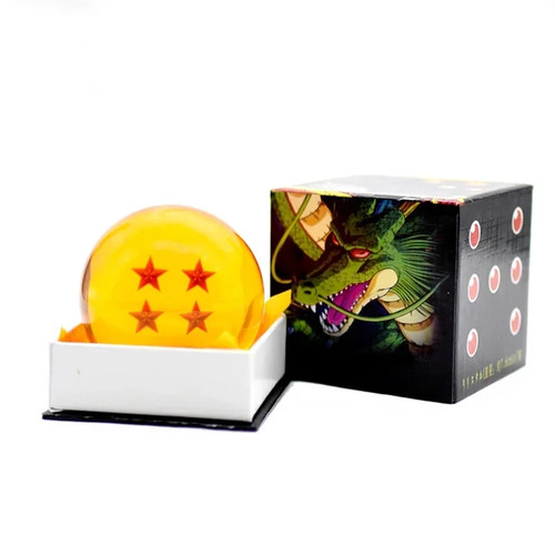 Dragon ball action figure - ball,