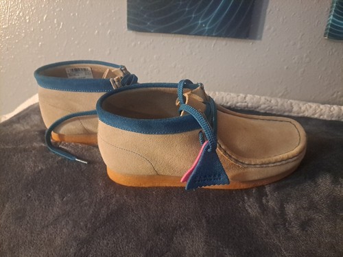 Scarpa clarks wallabeebooto - scarpa,