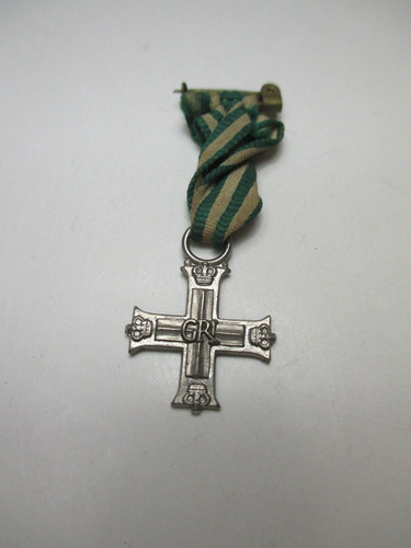 Antica croce militare inglese