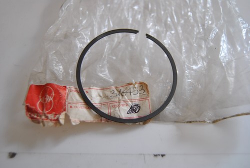 Anello elastico fascia pistone - anello,