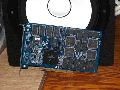 Scheda pci powercore mk2 - tc,