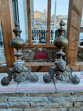 Alari Antichi, Alari Caminetto, Camino