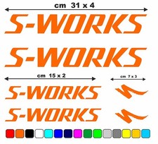 Kit adesivi tuning per telaio