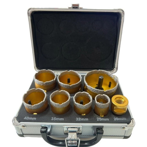 Kit set valigia frese - kit, 8