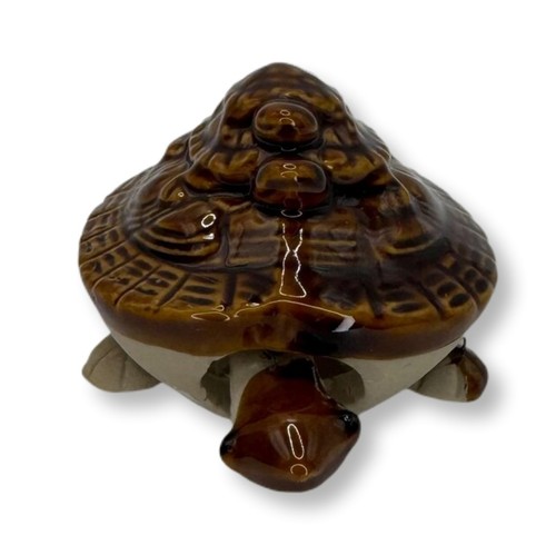 Statuina tartaruga ceramica