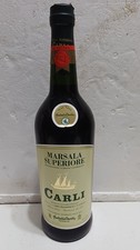 Marsala superiore carli - carli, anni