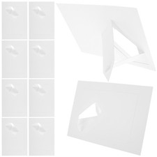  10 Pezzi Cornici di Carta