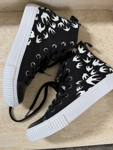 Sneakers alte mcq - mcq, alexander