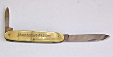 Antico coltello da tasca da