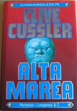 Cussler Clive,  Alta marea