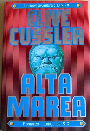 Cussler clive alta marea - clive,,