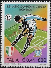2000 italia repubblica Lazio