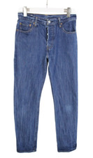 Levi's 501 Premium Big E Jeans