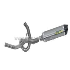 Scarico Completo Kat Arrow Race Tech Allu Ducati Multistrada 1200 S 2010 > 2014