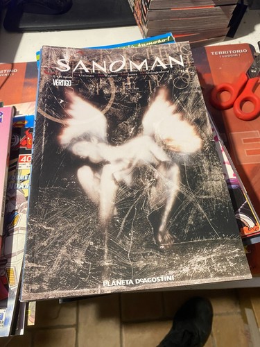 Sandman 8 planeta - n.,