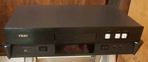 Teac cd5 player perfetto - teac,