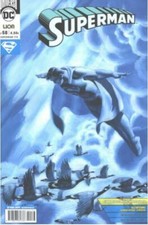 Superman N° 58 (173) -