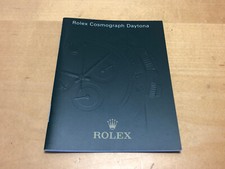 Istruzioni Libretto - ROLEX -