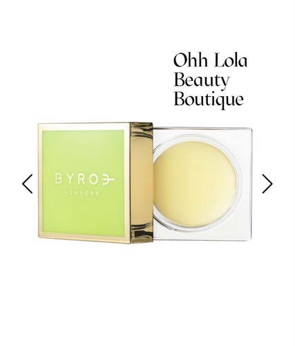 Byro mojito maschera labbra - mojito,