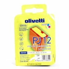 testina di stampa monoblocco getto d'inchiostro originale OLIVETTI PJ12 B0444 JP 90/90PLUS