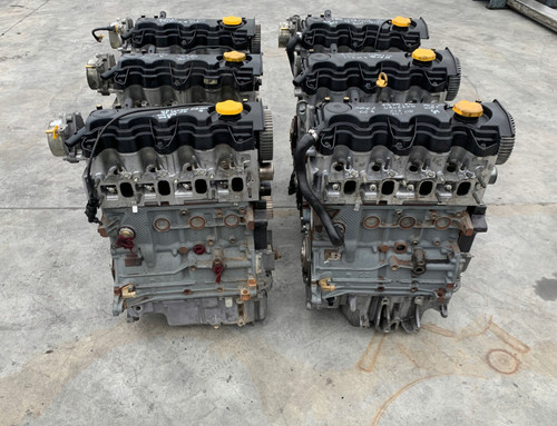 Motore fiat jtd - 1.9,