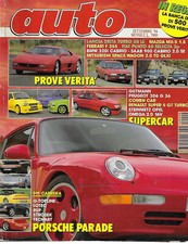 AUTO NUMERO 9 SETTEMBRE 1994