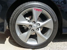 Kit decalcomanie adesivi ruota