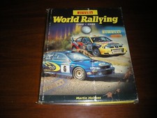ALFA ROMEO RALLY BOOK LIBRO "