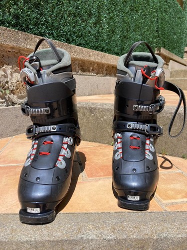 Scarponi sci salomon 28 - salomon, tg