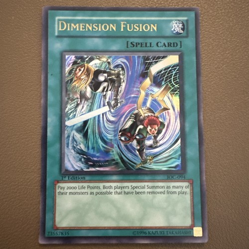 Dimension fusion ioc - gi,