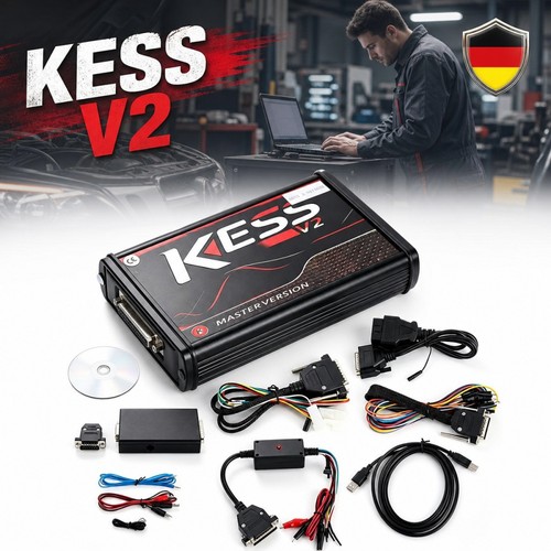 Chiptuning per kess red - per,
