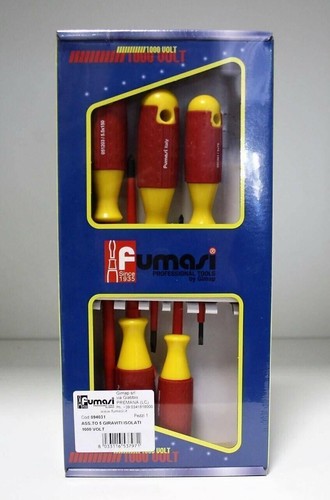 Fumasi set cacciaviti - set,