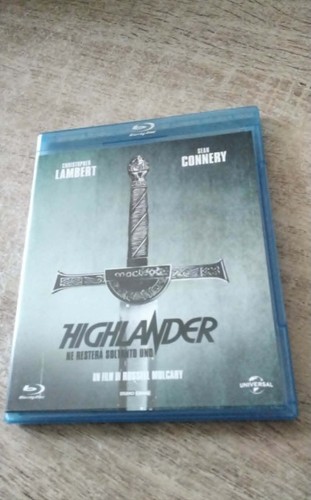 Highlander christopher - -,