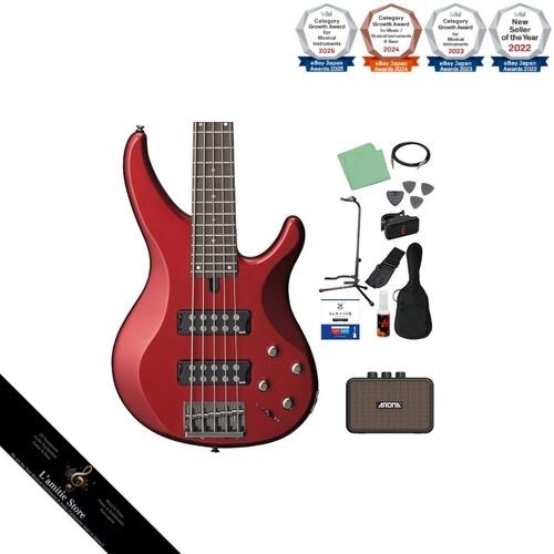 Yamaha trbx305 auto corde - yamaha,
