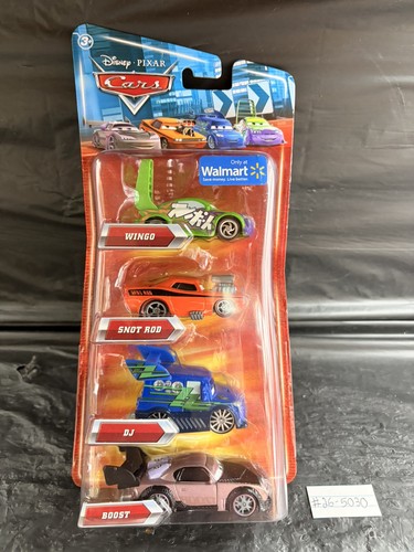 Disney pixar cars confezione - disney,