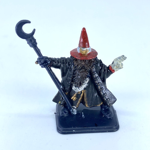 Warhammer quest zanrath mage - quest,